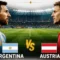 Jelang Laga Argentina vs Austria: Sorotan Tetap Tertuju kepada Lionel Messi
