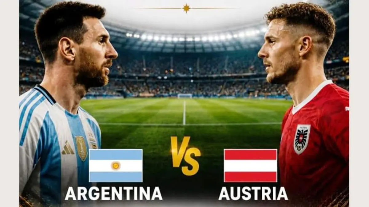Jelang Laga Argentina vs Austria: Sorotan Tetap Tertuju kepada Lionel Messi