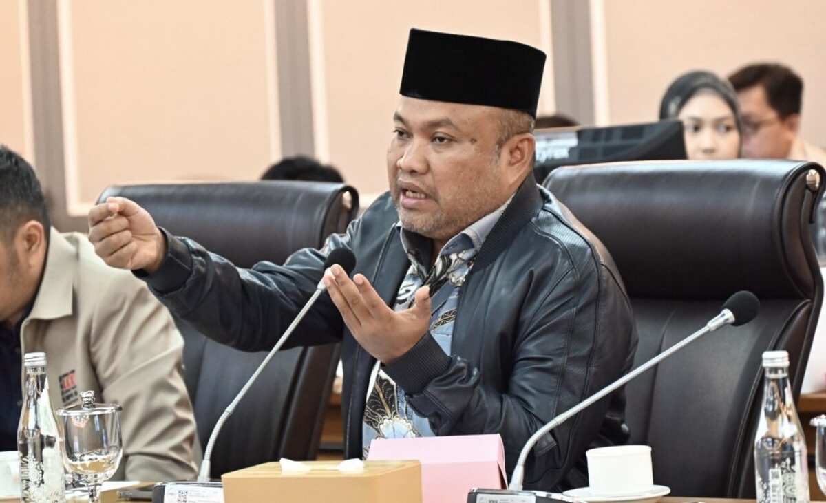 DPR Dorong Pemerintah Buat Sistem yang 'Paksa' Warga Binaan Berdaya Guna