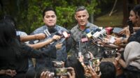 Erick Sebut Prabowo Tegaskan Dukungan Penuh Timnas Menuju 2030