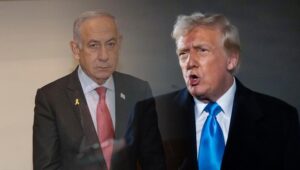 Trump Mau Ceraikan AS dari Israel, Orang Yahudi Lelah dengan Netanyahu