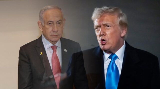Trump Mau Ceraikan AS dari Israel, Orang Yahudi Lelah dengan Netanyahu
