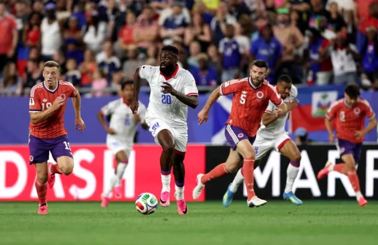 Skotlandia taklukkan Haiti 1-0, McGinn jadi penentu kemenangan