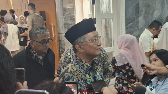Menteri PU Bentuk Satgas Hadapi El Nino Godzilla