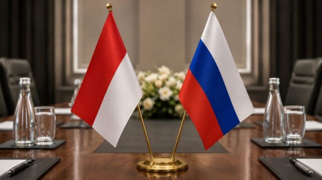 Wisatawan Indonesia Berpeluang Nikmati Bebas Visa Rusia