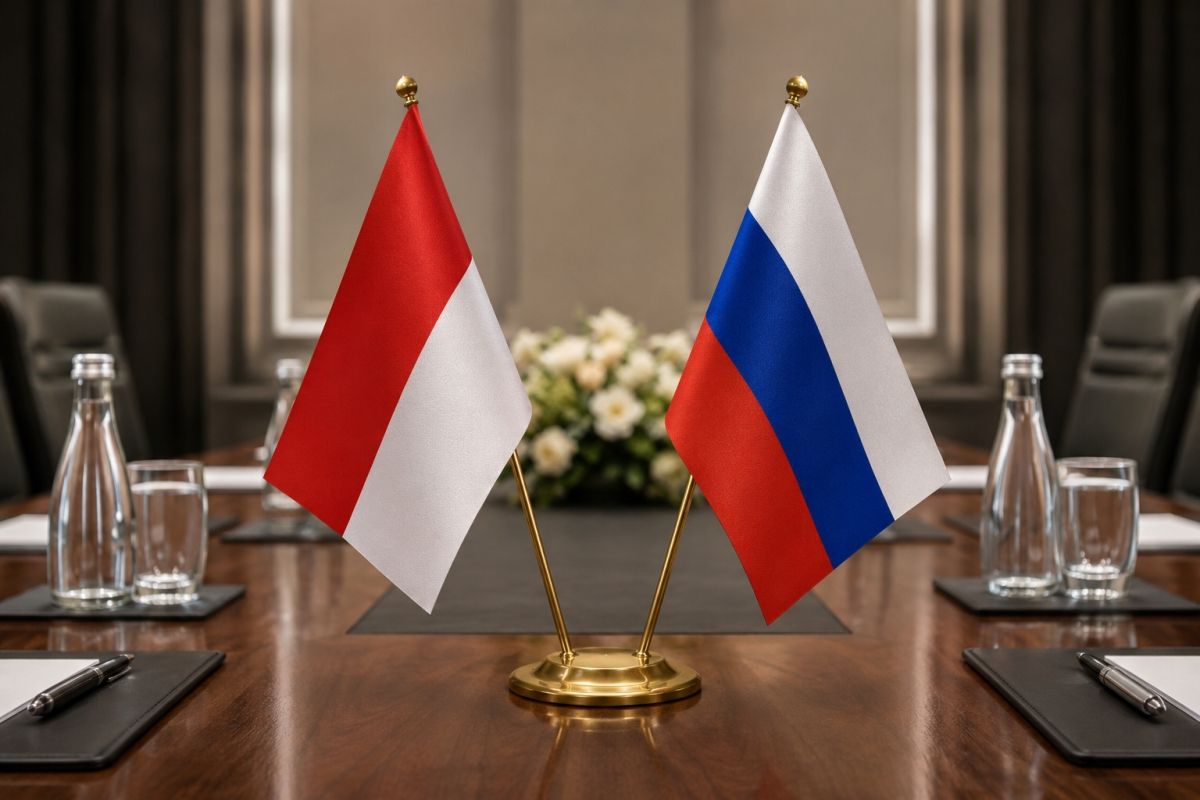 Wisatawan Indonesia Berpeluang Nikmati Bebas Visa Rusia