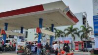 ilustrasi-spbu-sinpoidashar-1-29122025-110516 DPR Minta Pemerintah Antisipasi Dampak Kenaikan Pertamax Rp16.250 per Liter