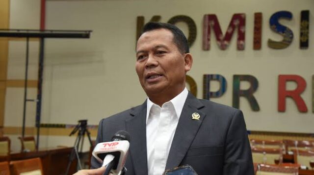 DPR Dukung Polri Putus Rantai Sindikat Judol