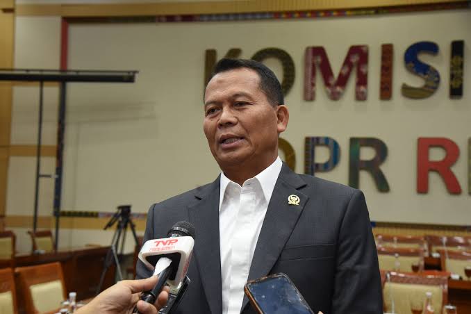 DPR Dukung Polri Putus Rantai Sindikat Judol