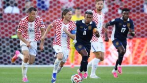 Gol Bunuh diri Buat Kroasia Menang atas Panama 1 - 0