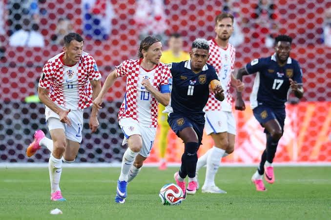 Gol Bunuh diri Buat Kroasia Menang atas Panama 1 – 0