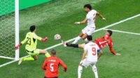 VAR Gagalkan Iran, Mesir Amankan Tiket 32 Besar Usai Tahan Imbang 1 - 1