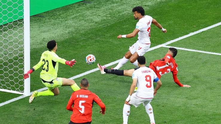 VAR Gagalkan Iran, Mesir Amankan Tiket 32 Besar Usai Tahan Imbang 1 – 1