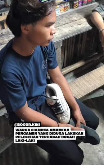 Polisi Imbau Korban Lain Pelecehan Tukang Fotokopi di Bogor Segera Lapor