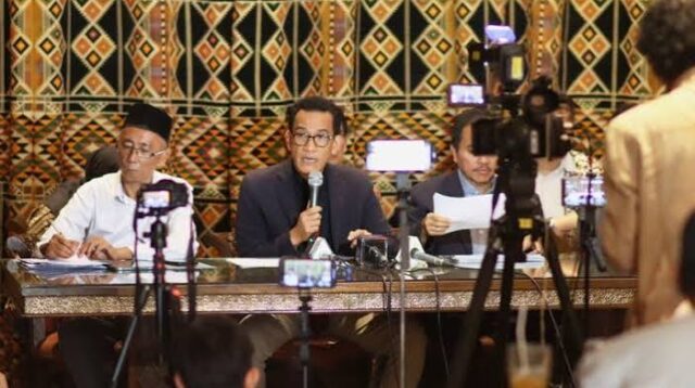 Refly Harun: Penangkapan Roy Suryo Sarat Kepentingan