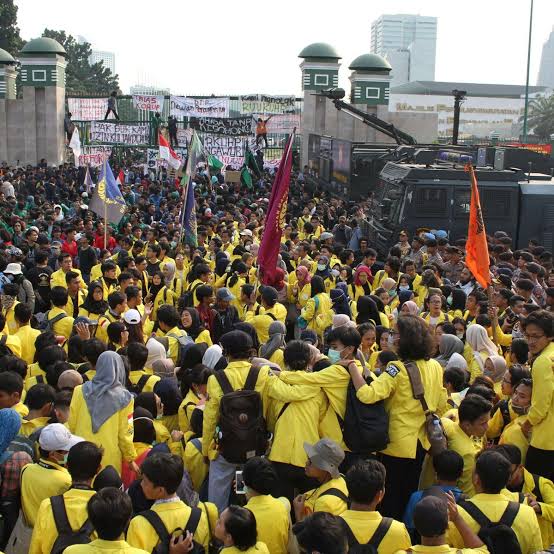PDIP Bantah Tudingan Tunggangi Demo Mahasiswa