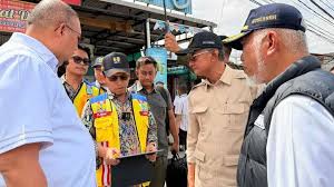Macet Puluhan Tahun, Andre Tekan Fly Over Padang Luar Segera Dibangun
