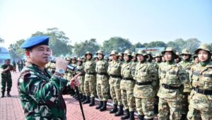 Istana Pastikan Masukan Publik Soal Latsarmil Jadi Bahan Evaluasi