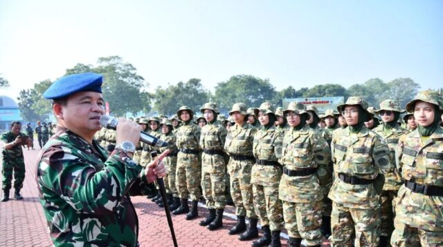 Istana Pastikan Masukan Publik Soal Latsarmil Jadi Bahan Evaluasi