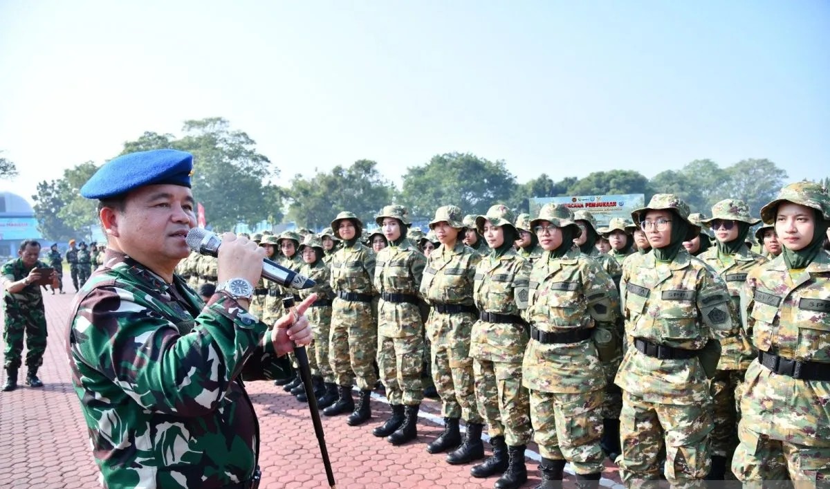 Istana Pastikan Masukan Publik Soal Latsarmil Jadi Bahan Evaluasi
