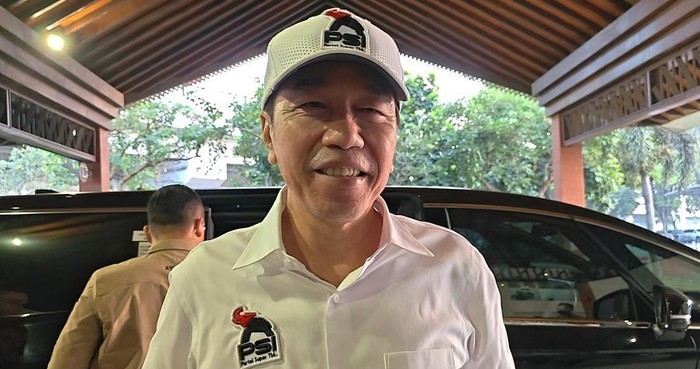 Safari Politik Jokowi Dimulai dari Lampung