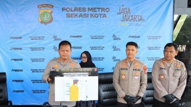 Nenek di Bekasi Tertipu Rp1 Miliar oleh Eks Pegawai Bank