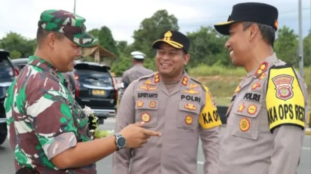 Kapolri Tunjuk AKBP Supriyanto Jadi Kapolresta Pertama di IKN