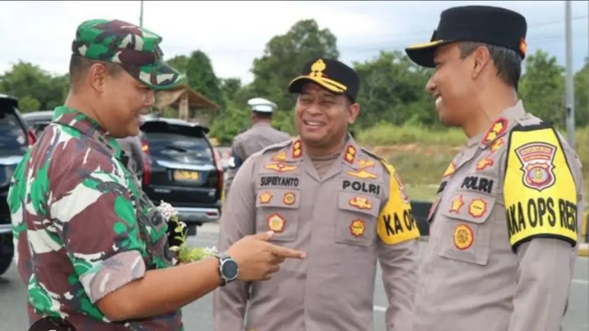 Kapolri Tunjuk AKBP Supriyanto Jadi Kapolresta Pertama di IKN