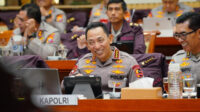 Kapolri Sigit Berkelakar Jadi Aktivis Usai Pensiun