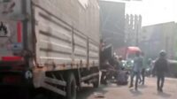 Polisi :Rem Blong Diduga Jadi Penyebab Truk Maut di Bekasi