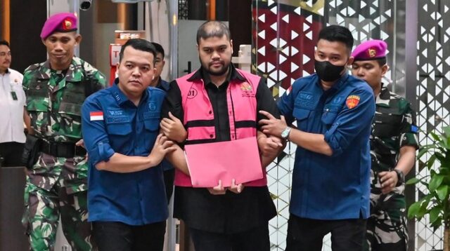 Jual Titik SPPG Rp100 Juta, Glory Harimas Tersangka Baru MBG