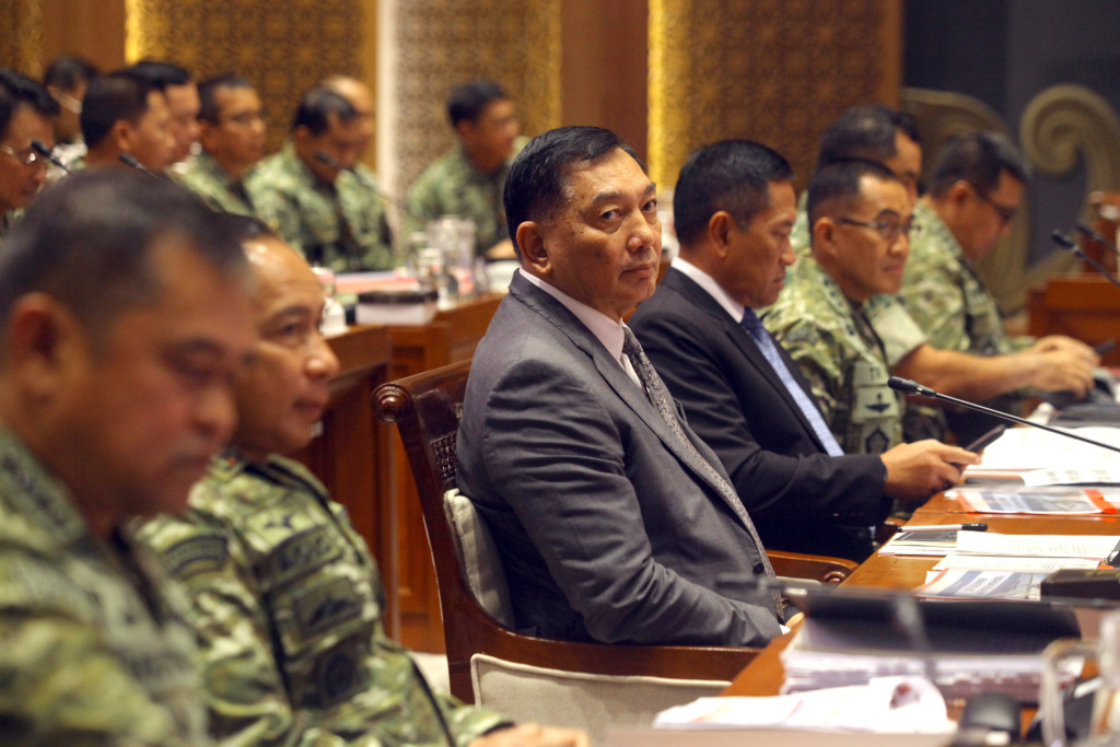 Komisi I DPR Setujui Tambahan Anggaran Pertahanan Rp195 Triliun
