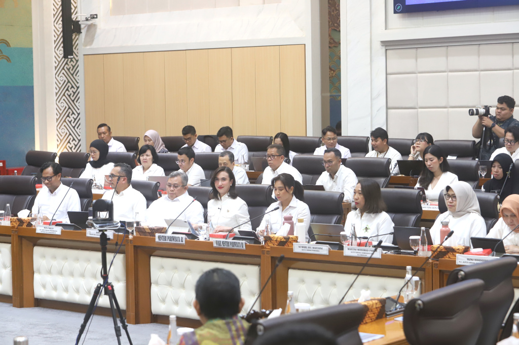 Komisi VII DPR Dorong Pengembangan Pariwisata jadi Program Nasional Lintas Sektor