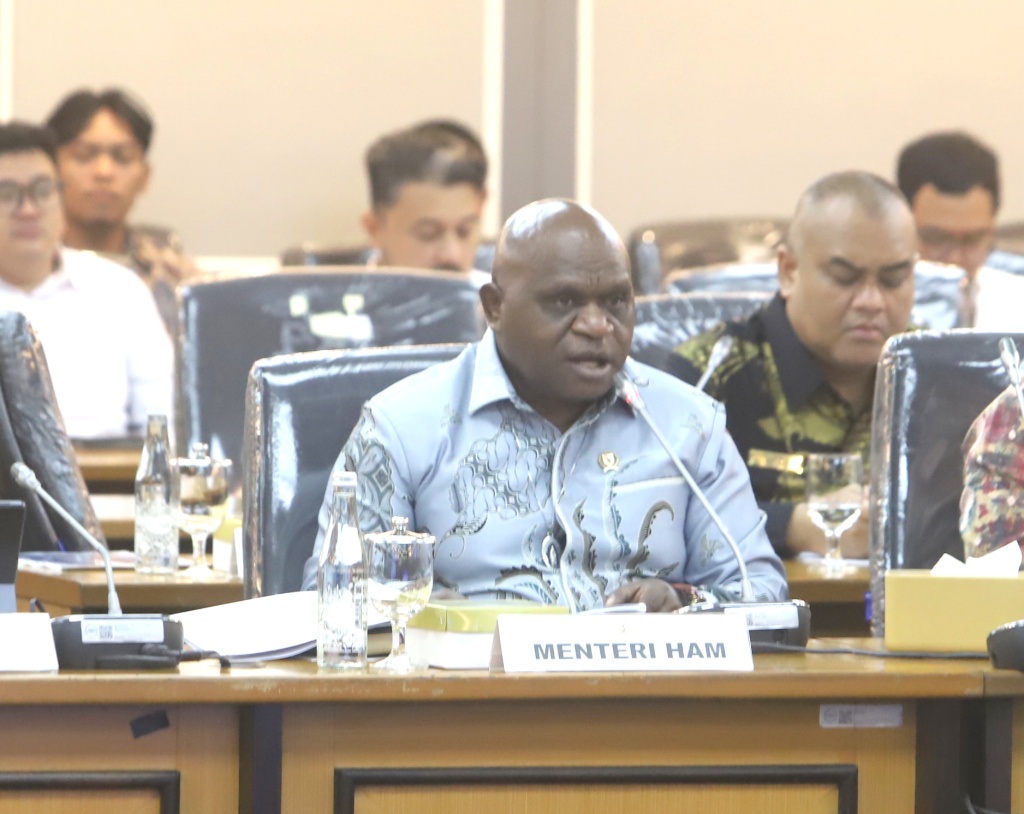 Legislator PKB Minta Pigai Fokus Atasi Persoalan HAM Ketimbang Urus Polri