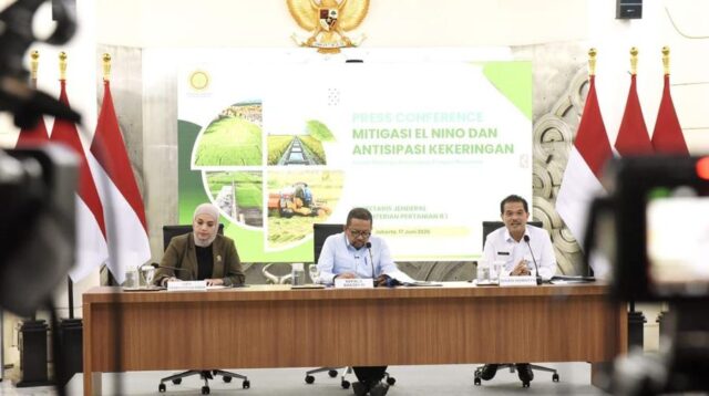 Kementan Sebut Kemarau Tahun 2026 Beda dari 2015 & 2023, Ini Alasannya