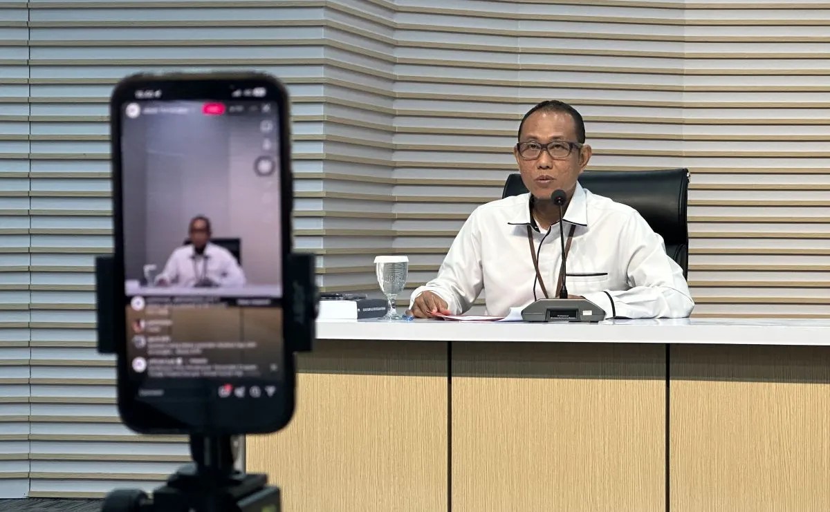 KPK Usut Korupsi Notifikasi Bank, Negara Rugi Rp2 Triliun”