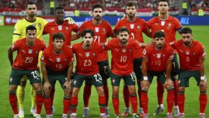 Portugal Umumkan Nomor Punggung Skuad Piala Dunia 2026