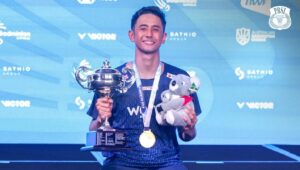 Alwi Farhan Juara Australia Open, Dua Ganda Indonesia Jadi Runner Up
