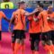 Tim Oranje Menggila, Swedia Dibantai 5-1