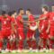 Garuda Menang, Dua Peluang Hantam Tiang dan Mistar