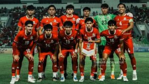 Usai Kalah Dari Australia, Garuda Muda Bidik Podium Ketiga Lawan Kamboja