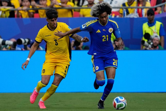Curacao Tahan Ekuador Dengan Skor Akhir 0 – 0