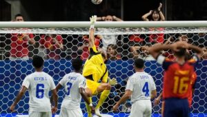 Cape Verde Bikin Kejutan, Tahan Imbang Spanyol 0-0