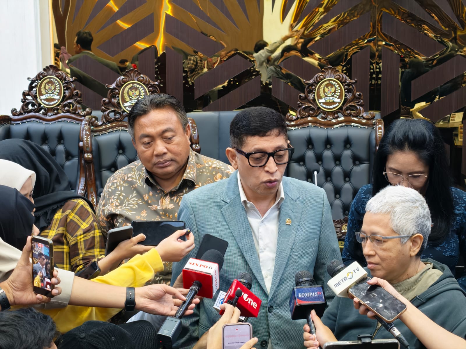 Baleg DPR Percepat RUU Masyarakat Adat