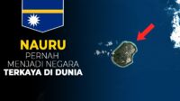 Nauru, Negara Kaya yang Kini Bangkrut