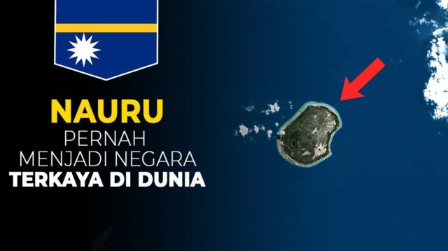 Nauru, Negara Kaya yang Kini Bangkrut