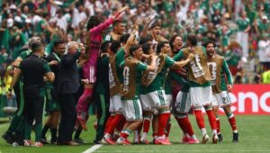 Meksiko vs Korsel: Laga sengit untuk jadi tim pertama ke fase gugur