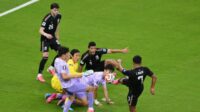 Usai Bobol Gawang Korsel, Meksiko Jadi Tim Pertama Lolos ke 32 Besar