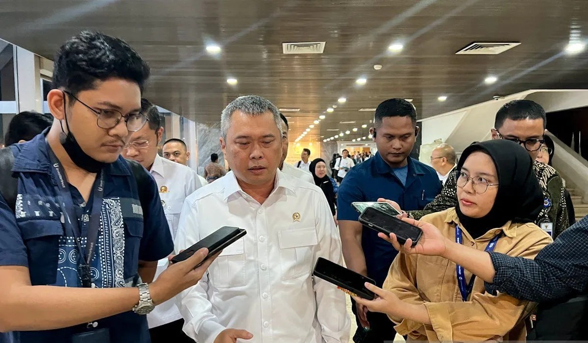 Menhub Pastikan TBA Baru Jaga Keseimbangan