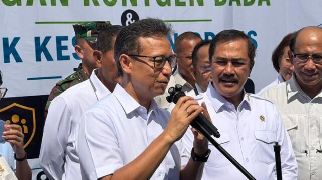 1.464 Kasus TBC di Lapas-Rutan, Menteri Imipas Soroti Over Kapasitas
